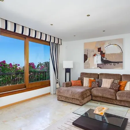 Hills Apartment