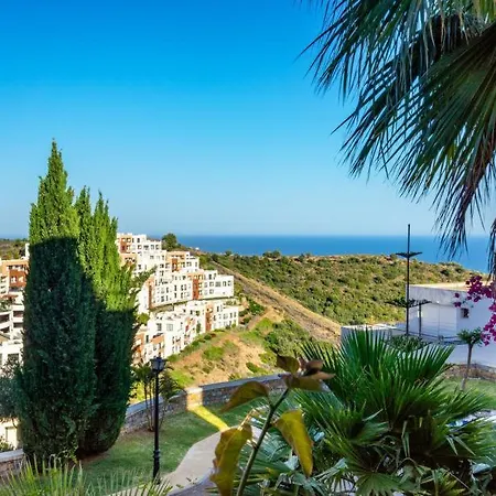 Hills Apartment Marbella