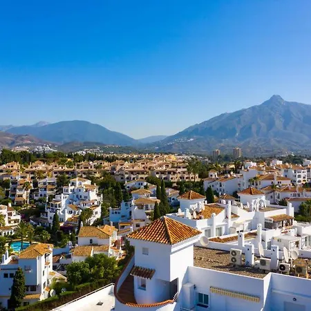 Hills Apartment Marbella